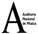 Logo del Auditorio Nacional