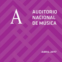 Programación abril 2017