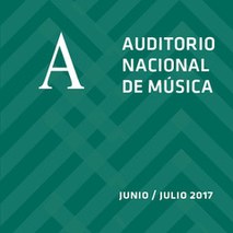 Programación junio/julio 2017