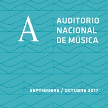 Programación septiembre/octubre 2017