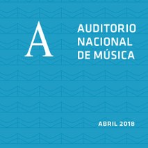 Programación abril 2018