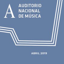 Programación abril 2019