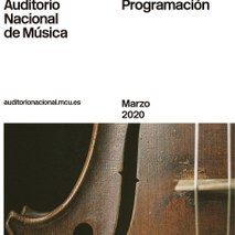 Programación marzo 2020