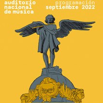 Programación septiembre 2022