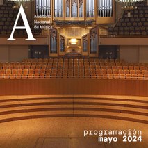 Programación mayo 2024