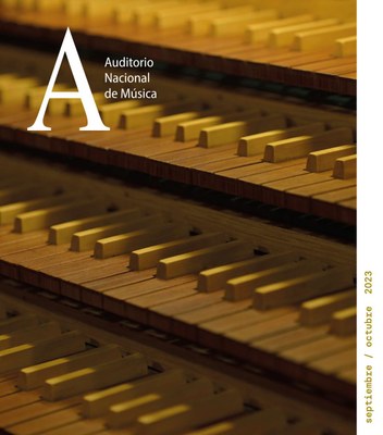 Programación Auditorio Nacional de Música. SEPTIEMBRE y OCTUBRE 2023