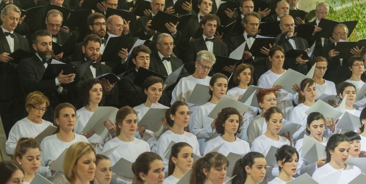 A+música.com. Orfeón Donostiarra.