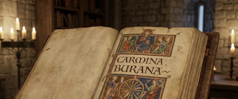 Atlántida Chamber Orchestra. Carmina Burana.