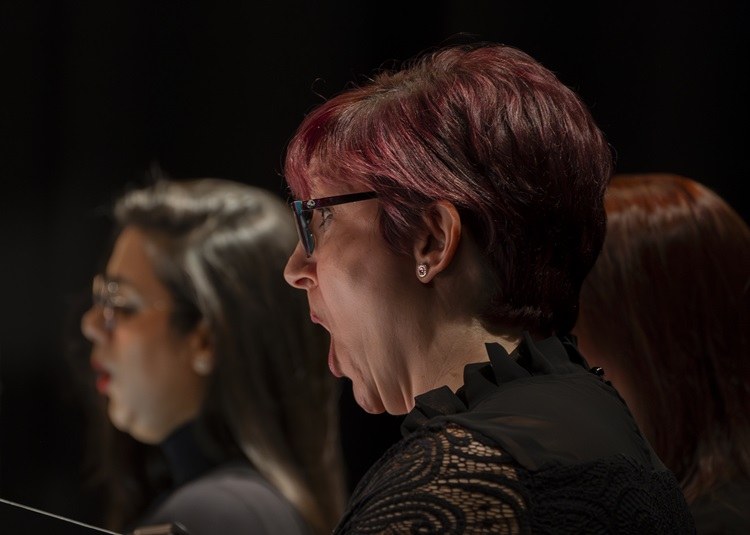 Atlántida Chamber Orchestra. Réquiem de Fauré.