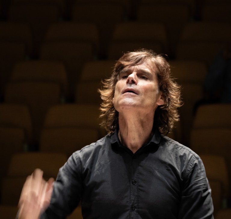Carmina Burana & Tannhäuser con Ramón Torrelledó.