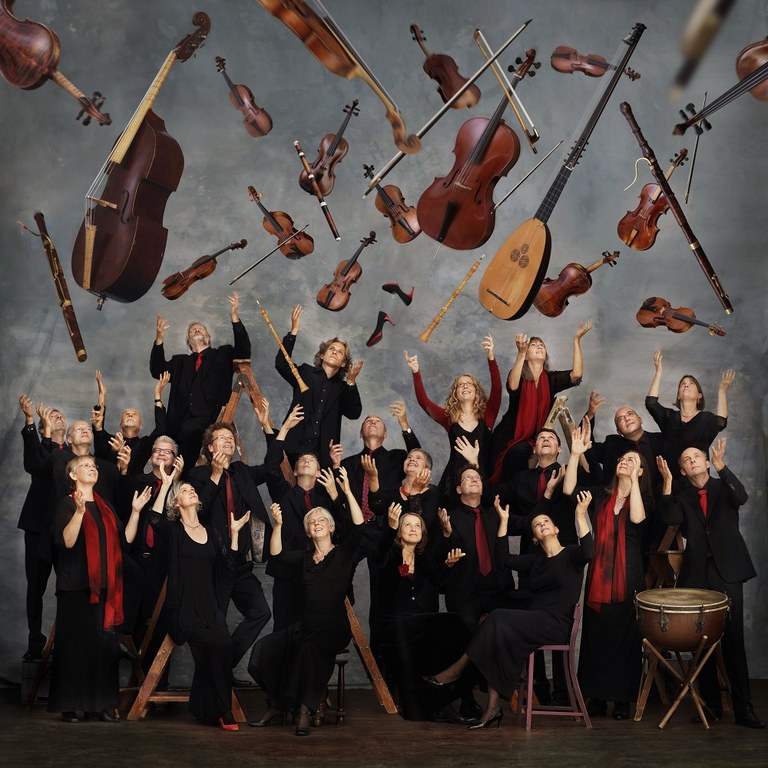 CNDM. Akademie Für Alte Musik Berlin.