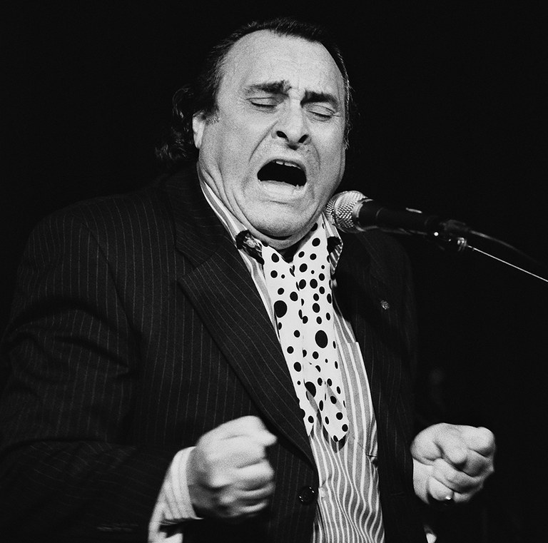 CNDM. Andalucía Flamenca. José de la Tomasa & Gabriel de la Tomasa, cantaores.