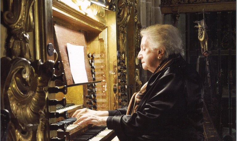 CNDM. Bach Vermut. Montserrat Torrent.