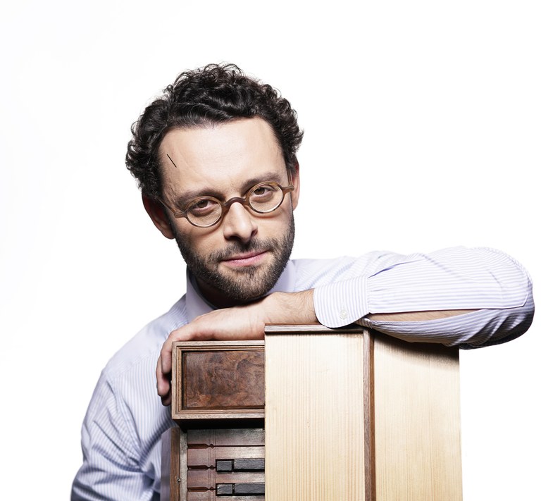 CNDM. Benjamin Alard.