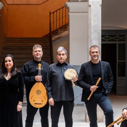 CNDM. Capella de Ministrers