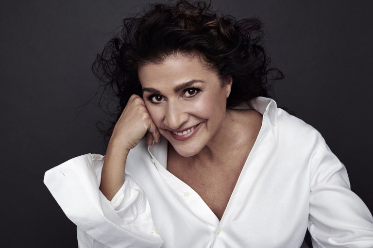 CNDM. Cecilia Bartoli & Les Musiciens du Prince-Monaco.