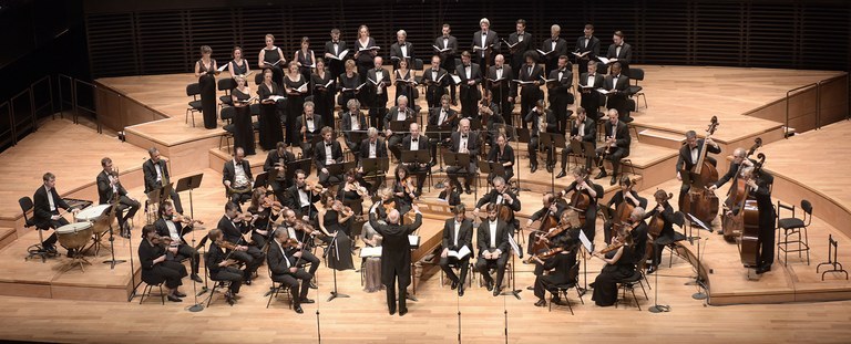 CNDM. Contextos Barrocos. Charla: «Bach: Oratorio de Navidad».
