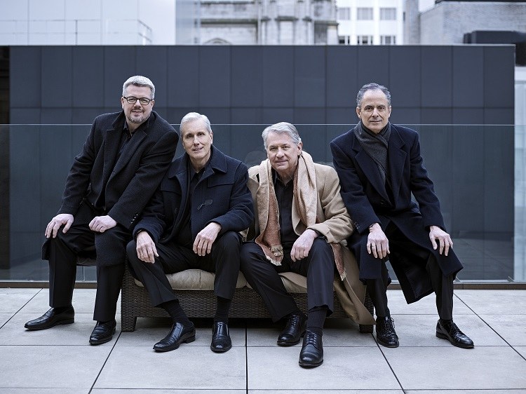 CNDM. Cuarteto Emerson.