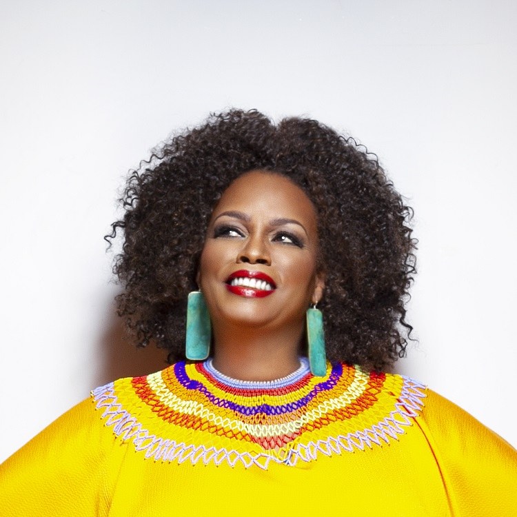 CNDM. Dianne Reeves.