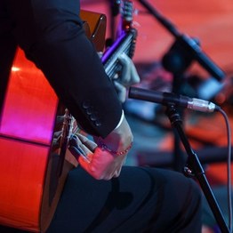 CNDM. Gala de ganadores Circuito Andaluz de Jóvenes Flamencos