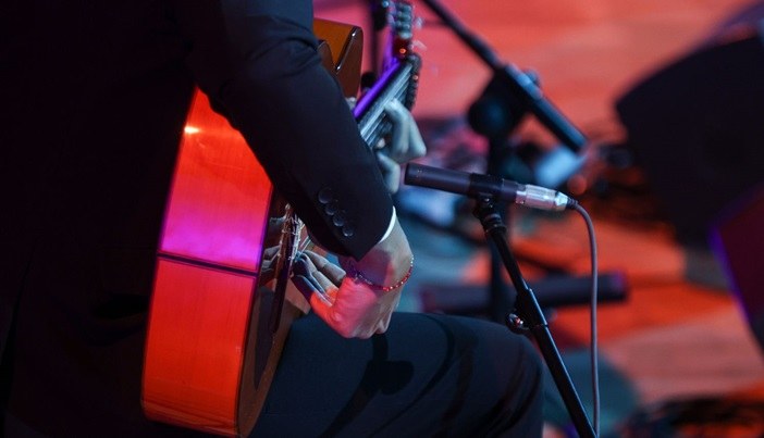 CNDM. Gala de ganadores Circuito Andaluz de Jóvenes Flamencos.