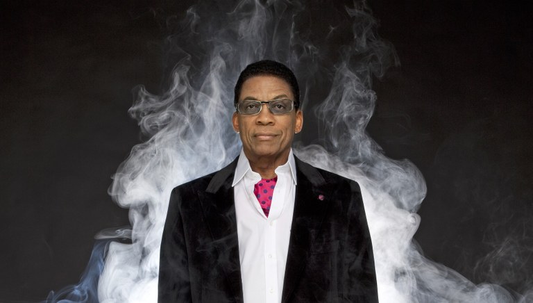 CNDM. Herbie Hancock.