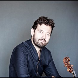 CNDM. Ilya Gringolts, Lawrence Power, Nicolas Altstaedt
