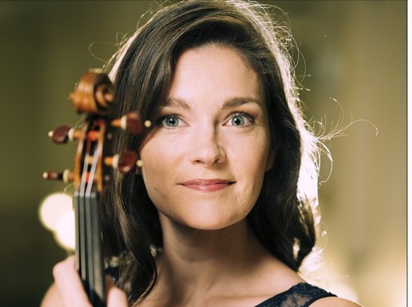 CNDM. Janine Jansen & Denis Kozhukhin.
