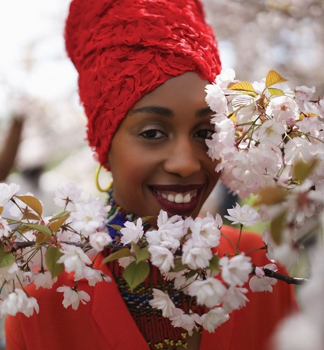 CNDM. Jazzmeia Horn.