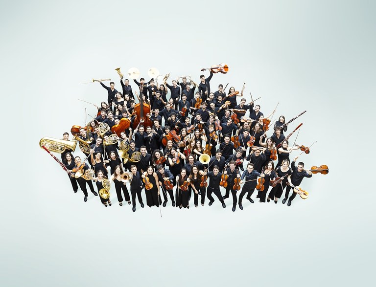 CNDM. Joven Orquesta Nacional de España.