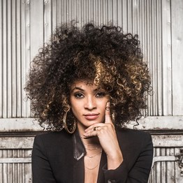 CNDM. Kandace Springs