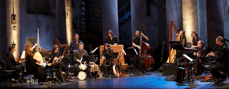 CNDM. L’Arpeggiata: "Wonder Women".