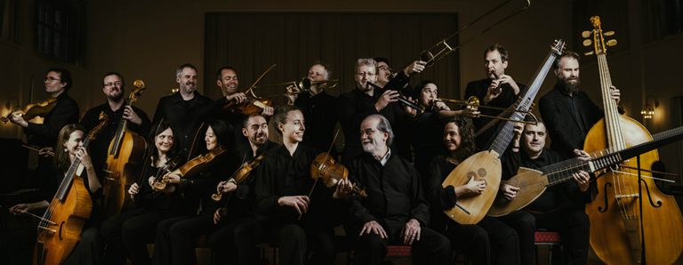 CNDM. La Cetra Barockorchester Basel.