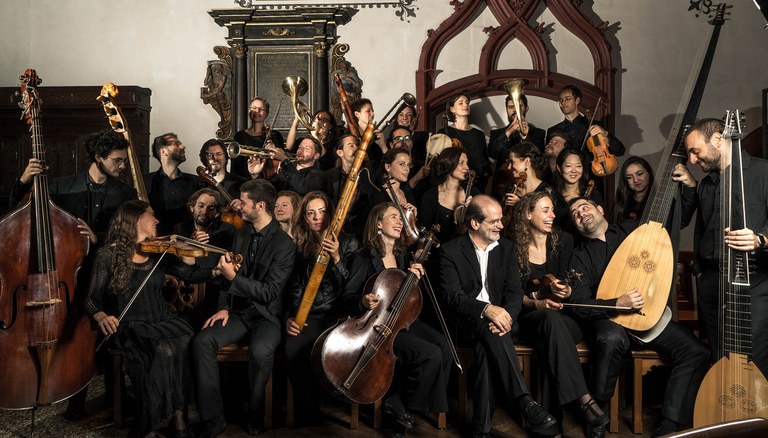 CNDM. La Cetra Barockorchester Basel.