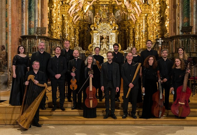 CNDM. La Grande Chapelle: "Festa a Ballo".