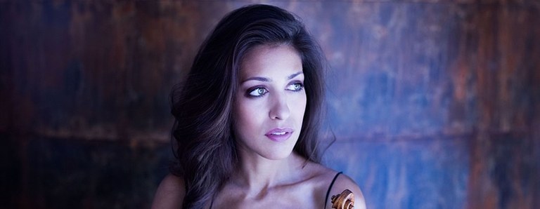 CNDM. Leticia Moreno: "Bach in the Jungle".