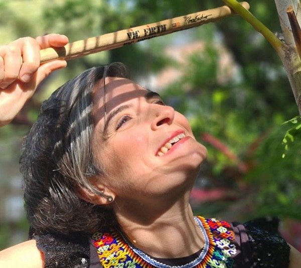 CNDM. Lucía Martínez y The Fearless.