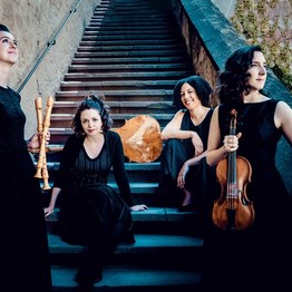 CNDM. Marsyas Baroque