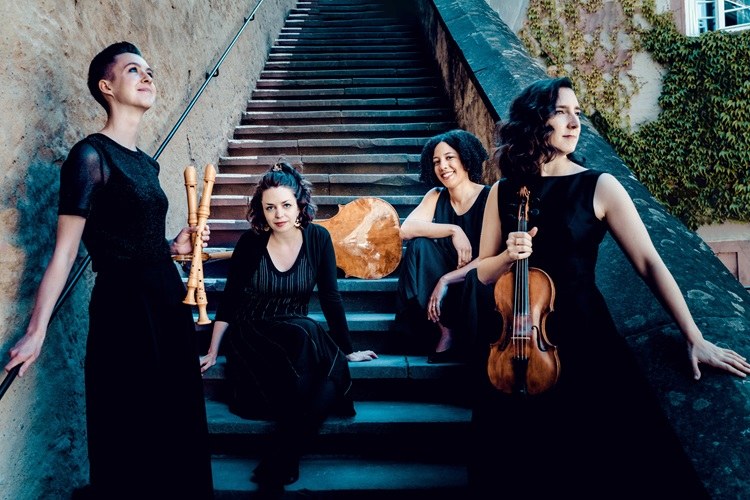 CNDM. Marsyas Baroque.