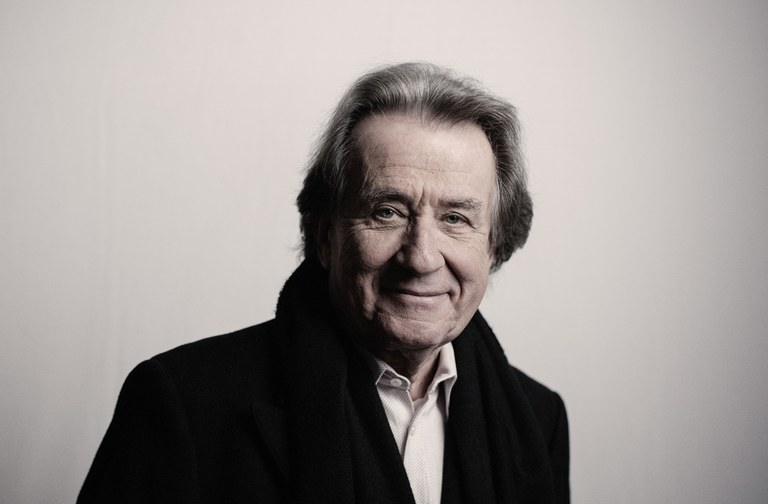 CNDM. Rudolf Buchbinder.