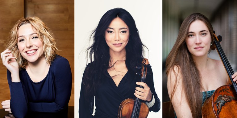 CNDM. Soyoung Yoon, Nadège Rochat,  Judith Jáuregui.