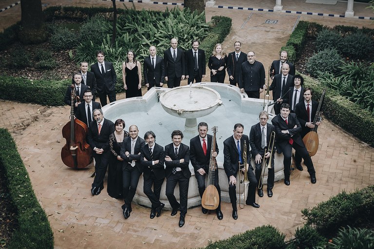 CNDM. Universo Barroco. Concierto Italiano.