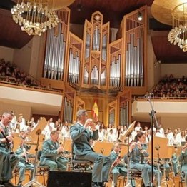 Concierto de la Guardia Civil