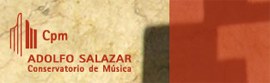 Conservatorio Profesional de Música Adolfo Salazar.