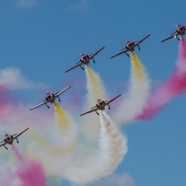 Ejército del Aire y del Espacio. Concierto de Aviación 2025
