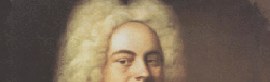 El Mesías de Handel .