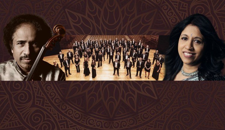 Embajada de la India. Concierto Extraordinario del 75 Aniversario de la Independencia de la India.