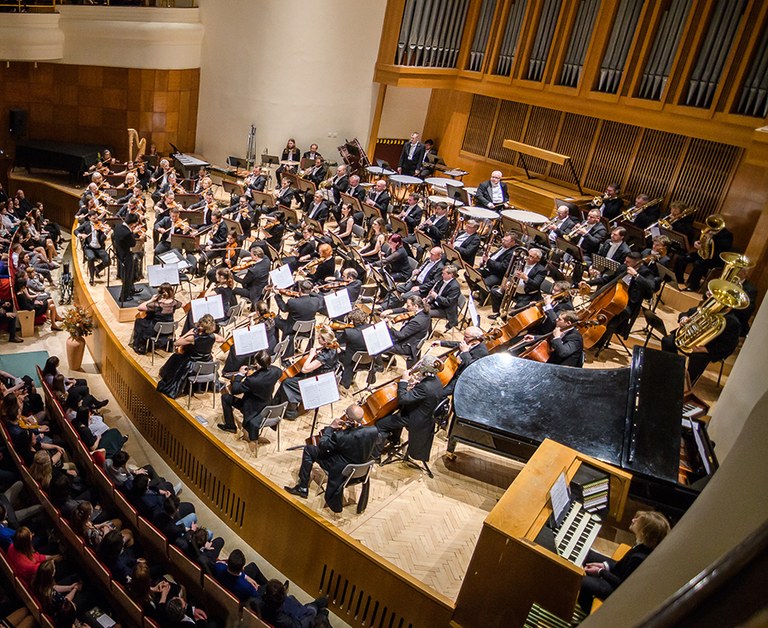 Embajada de la República Eslovaca.