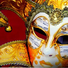 Excelentia. Carnaval en Venecia