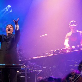 Excelentia. DJ Symphonic & Royal Film Concert Orchestra